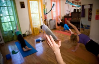 Force and Flow wins 2013 Best of Brooklyn for Pilates