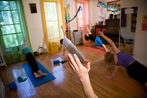 Force and Flow wins 2013 Best of Brooklyn for Pilates